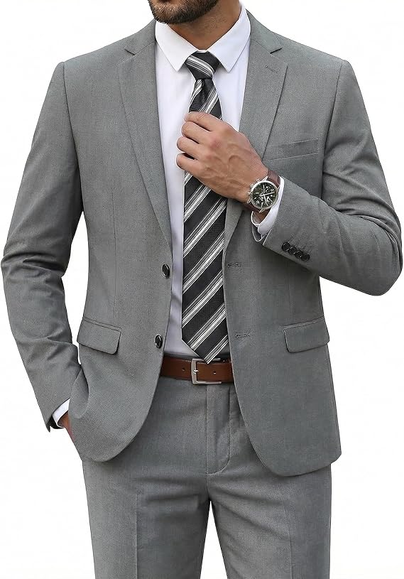 Men's 2 Piece Suits