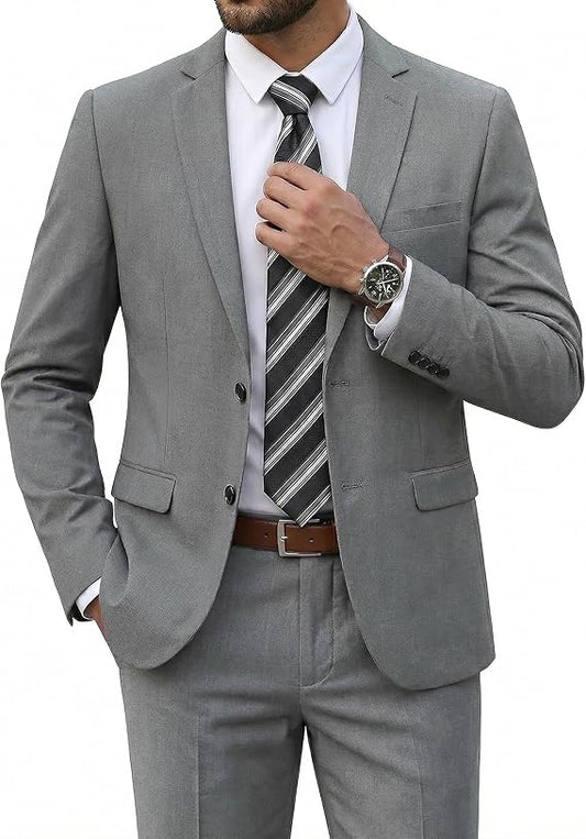 Men's 2 Piece Suits
